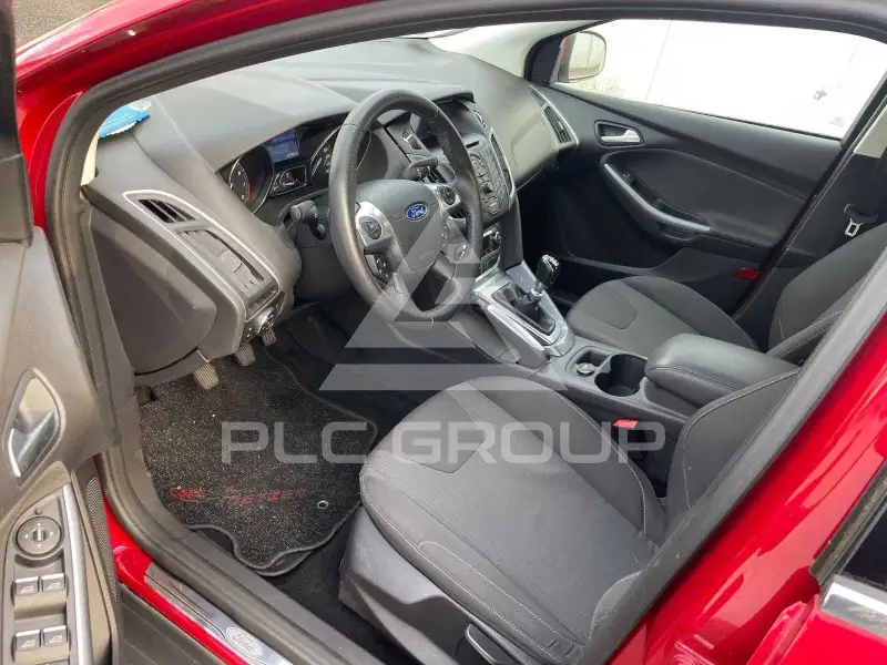 2012 Ford FOCUS