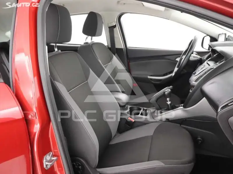 2012 Ford FOCUS