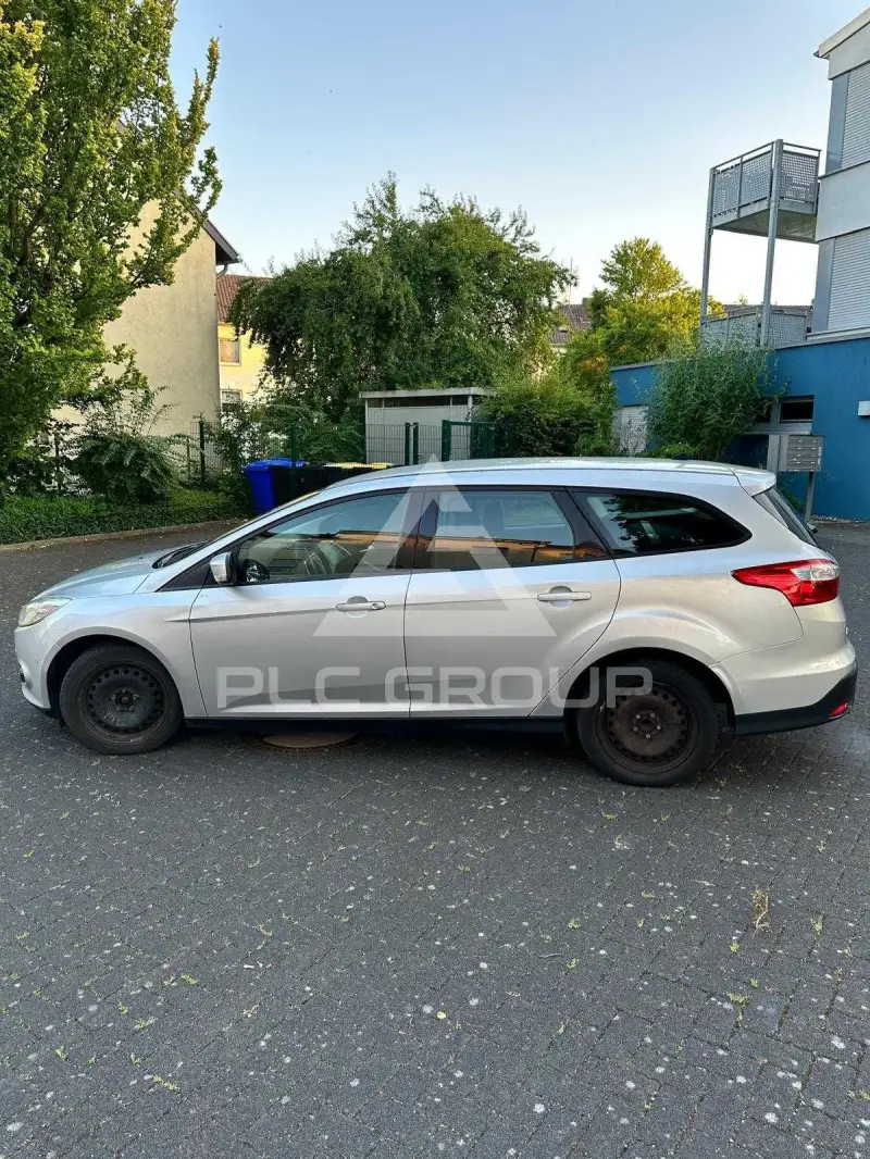 2012 Ford FOCUS