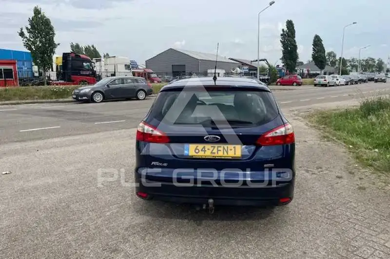 2012 Ford FOCUS