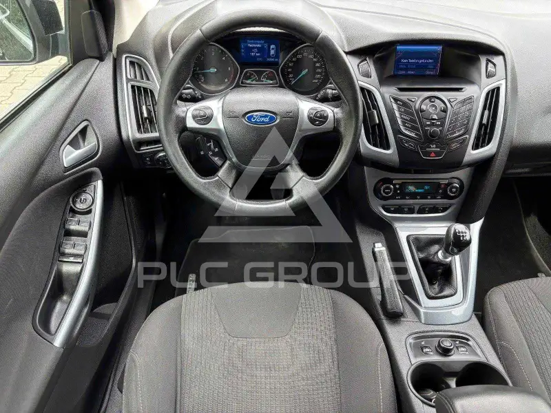 2012 Ford FOCUS