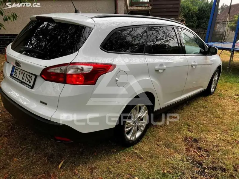 2012 Ford FOCUS