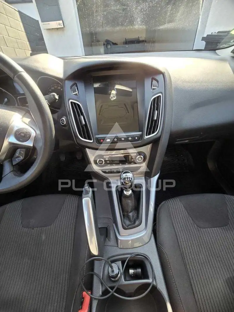 2012 Ford FOCUS