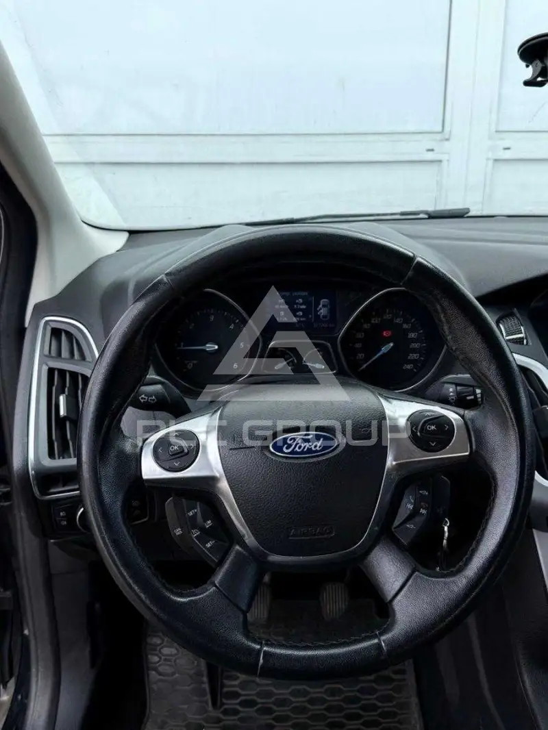 2012 Ford FOCUS