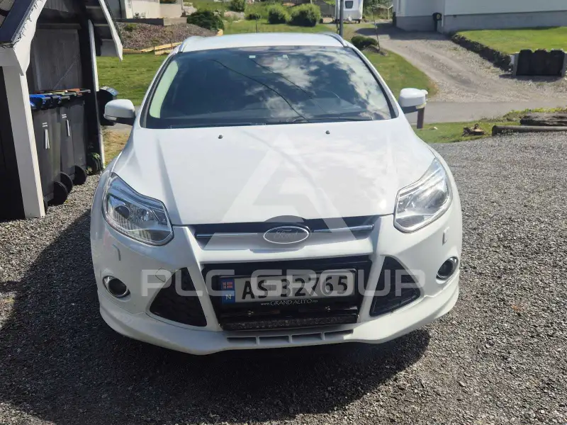 2012 Ford FOCUS