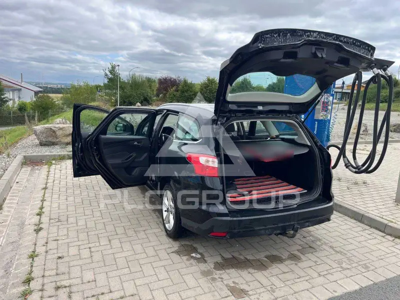 2012 Ford FOCUS