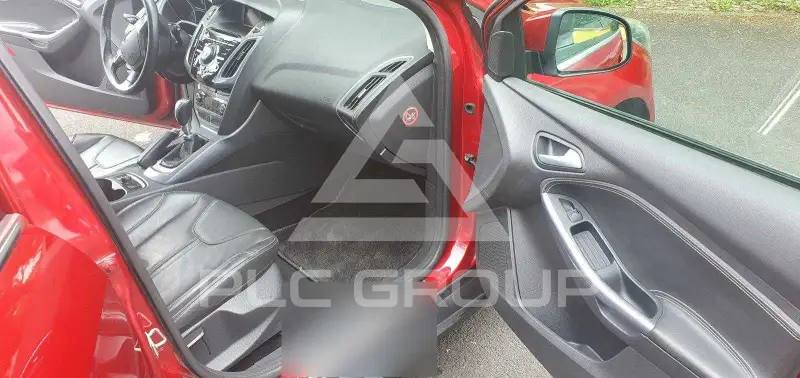 2012 Ford FOCUS