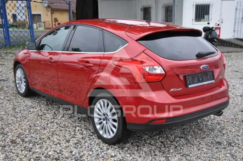 2012 Ford FOCUS