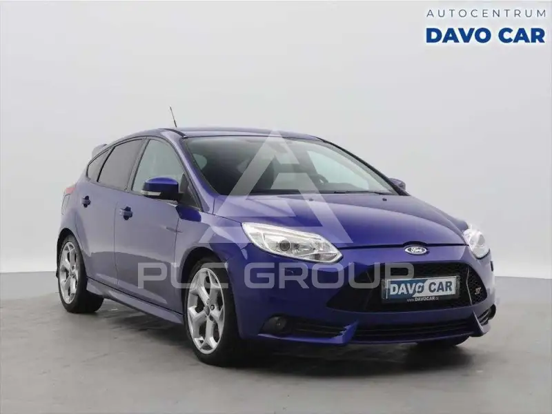 2012 Ford FOCUS