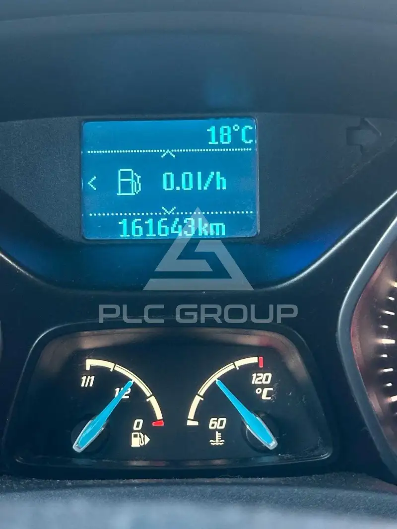 2012 Ford FOCUS