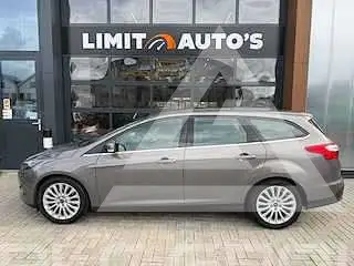 2012 Ford FOCUS