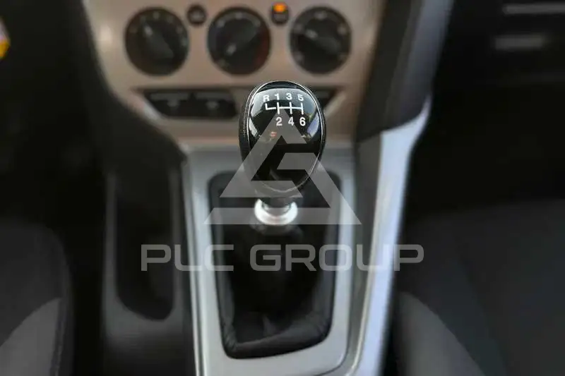 2012 Ford FOCUS