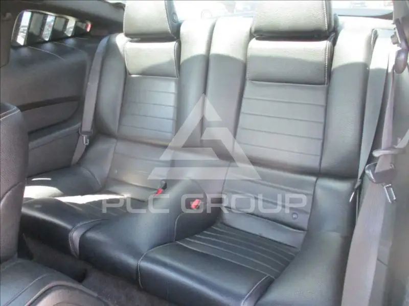 2012 Ford MUSTANG