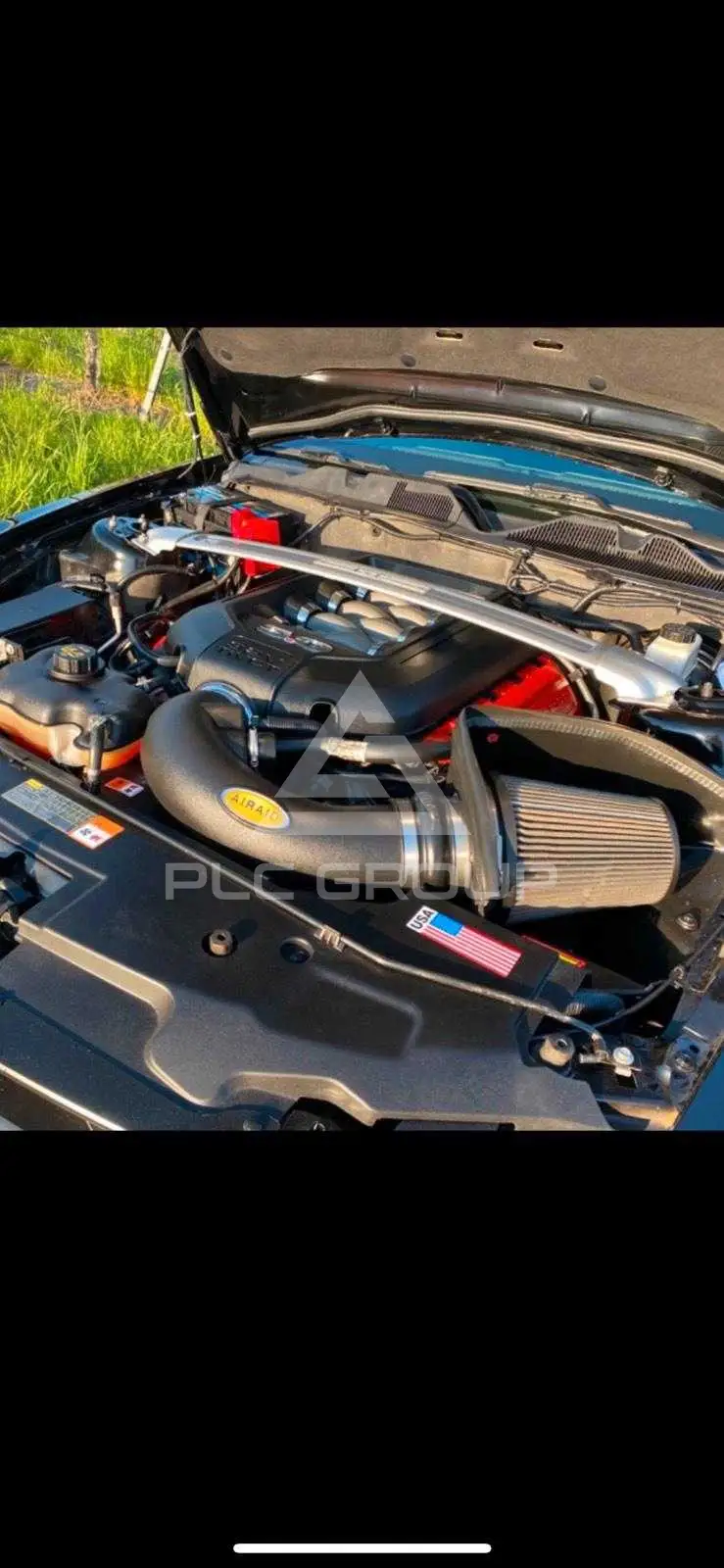 2012 Ford MUSTANG