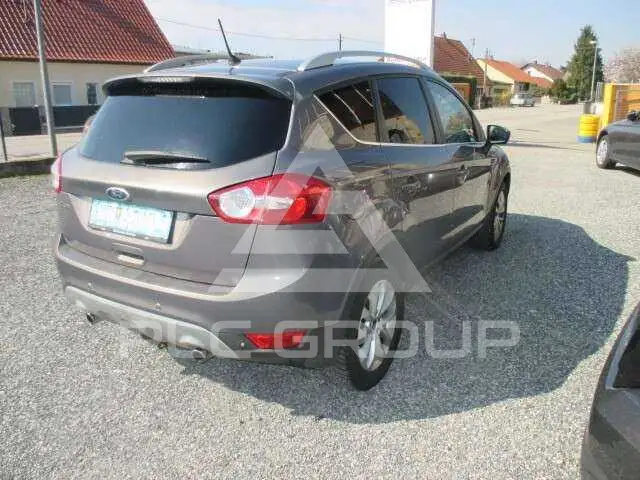 2012 Ford Kuga