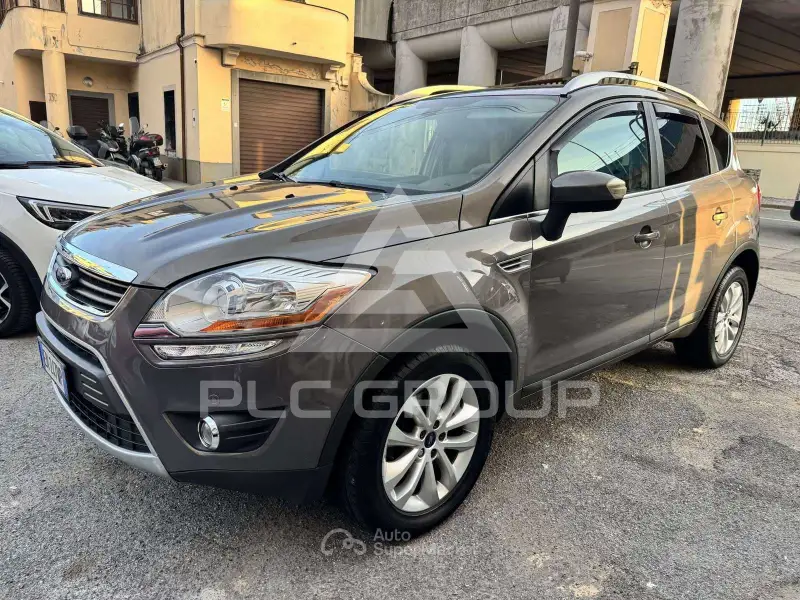 2012 Ford Kuga