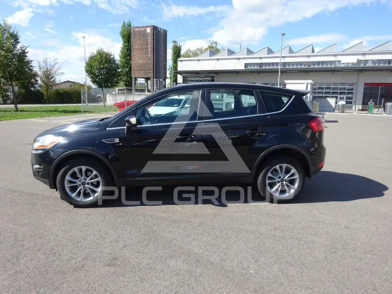 2012 Ford Kuga