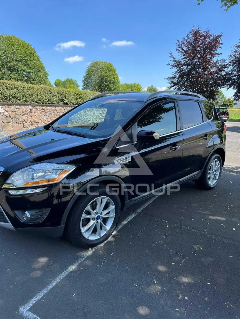 2012 Ford Kuga