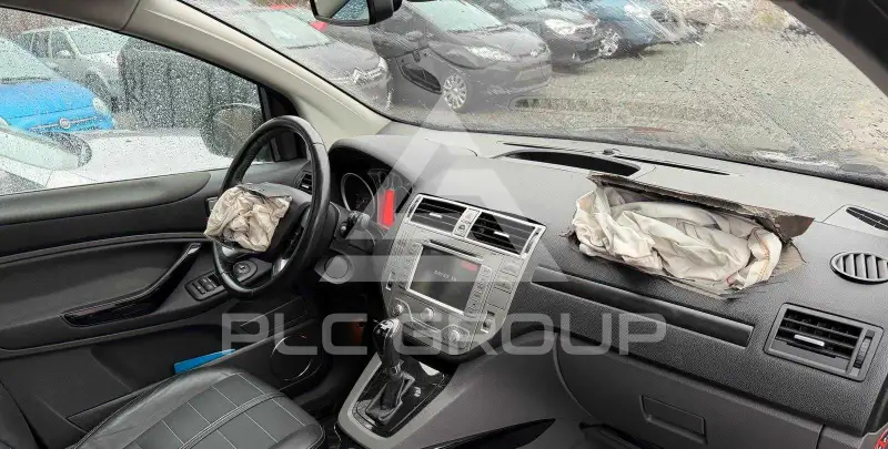 2012 Ford Kuga