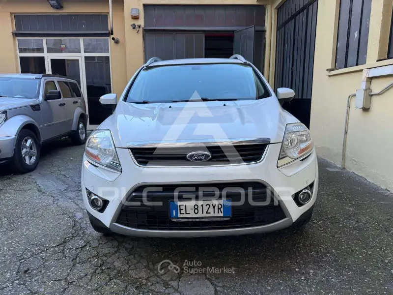 2012 Ford Kuga