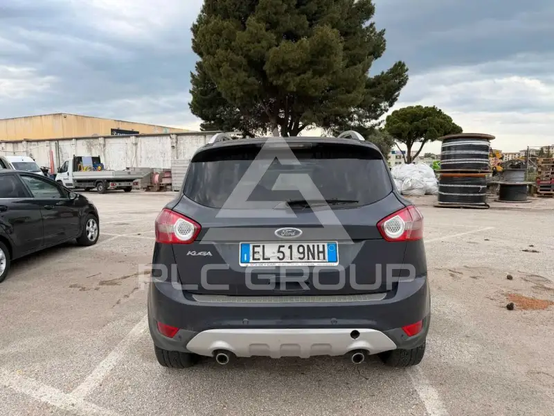 2012 Ford Kuga