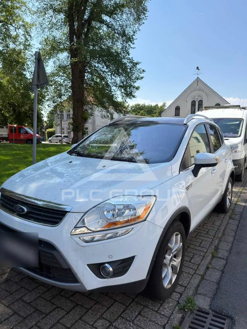2012 Ford Kuga