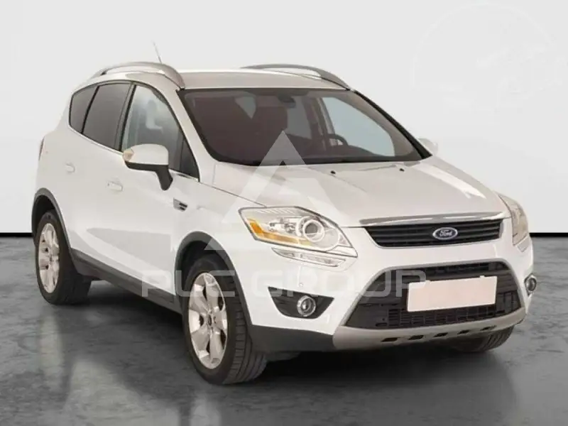 2012 Ford Kuga