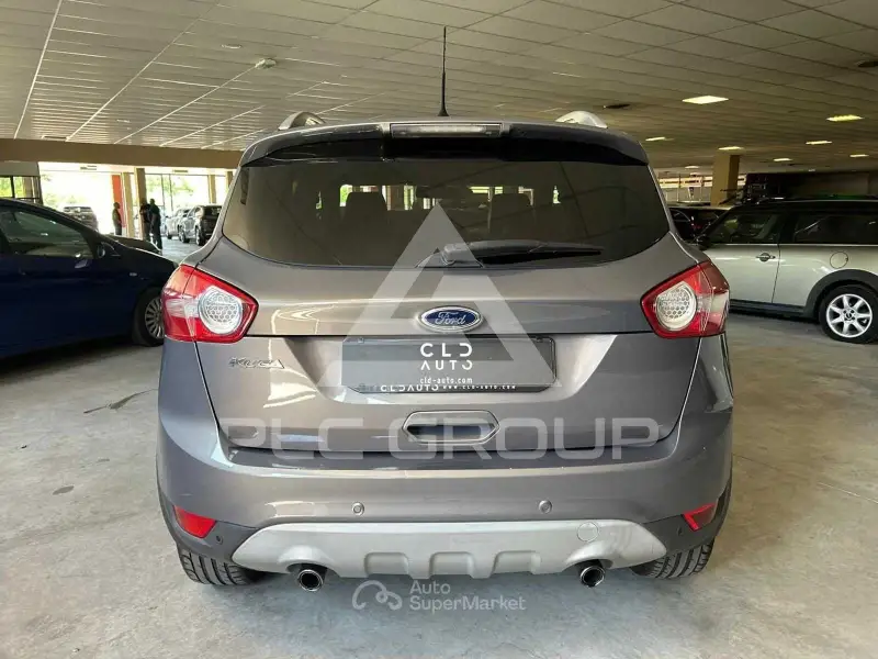 2012 Ford Kuga