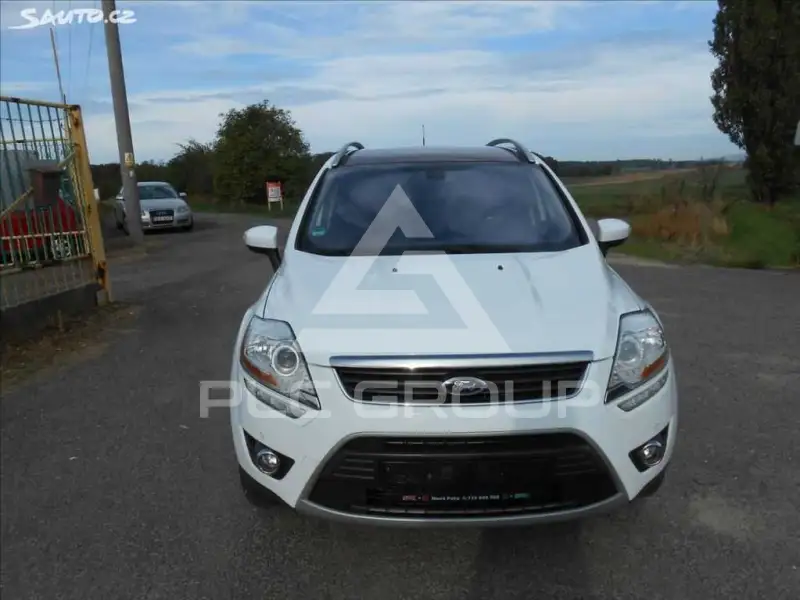 2012 Ford Kuga