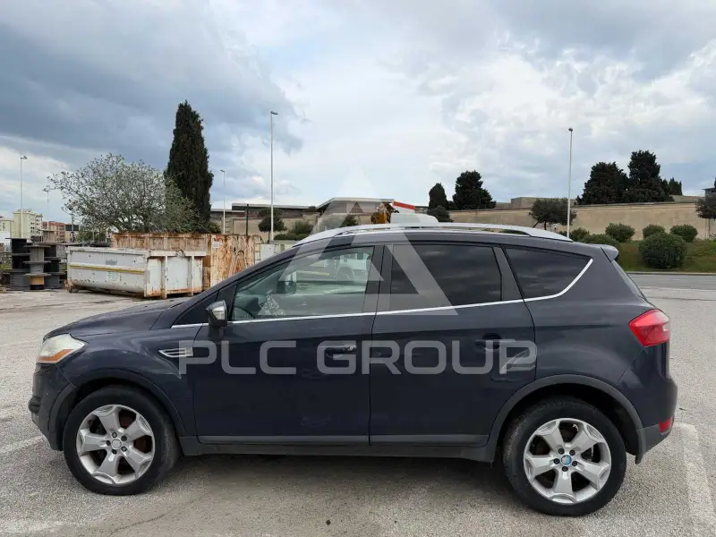 2012 Ford Kuga