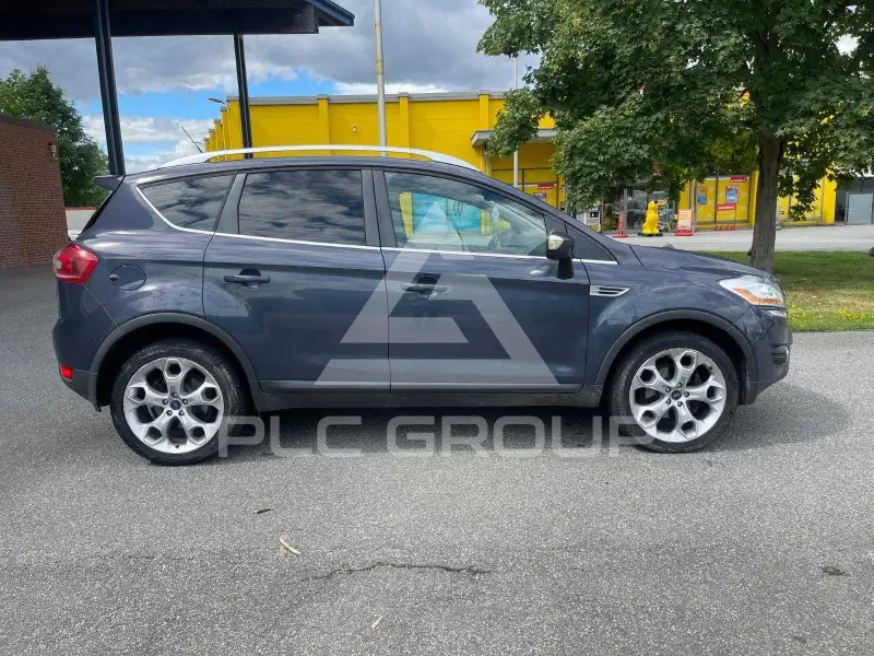 2012 Ford Kuga