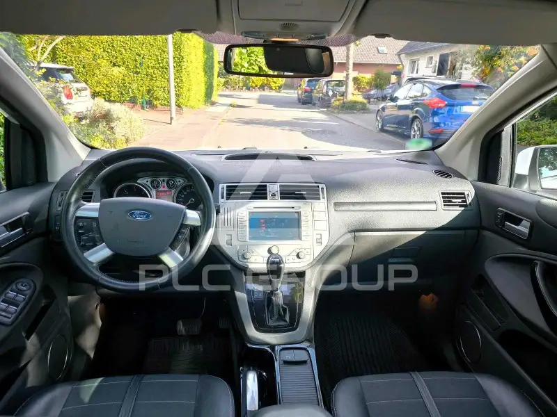 2012 Ford Kuga