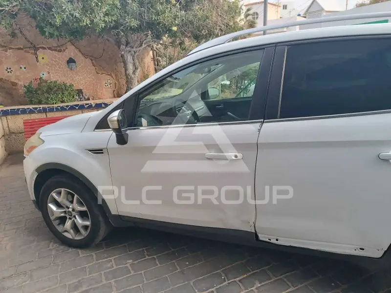 2012 Ford Kuga