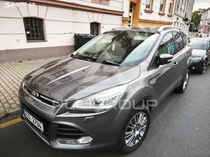 2012 Ford Kuga