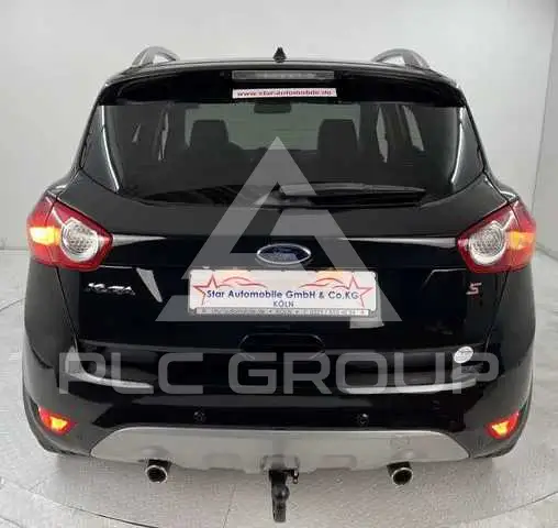 2012 Ford Kuga