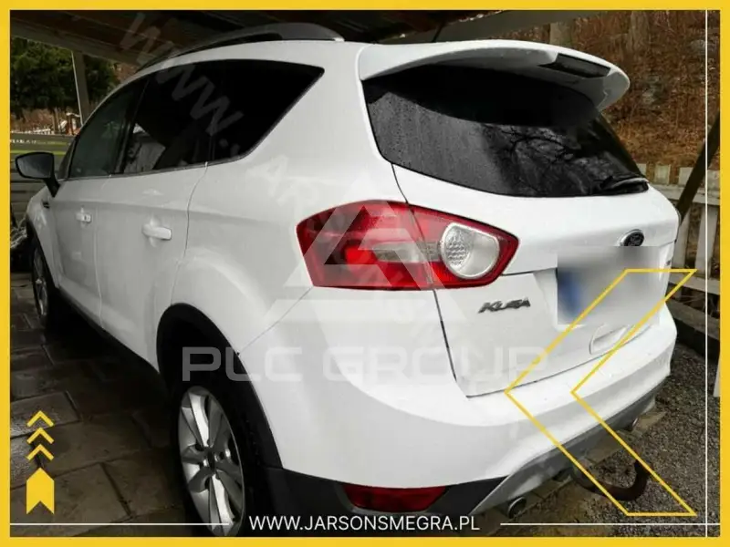 2012 Ford Kuga