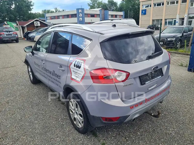 2012 Ford Kuga