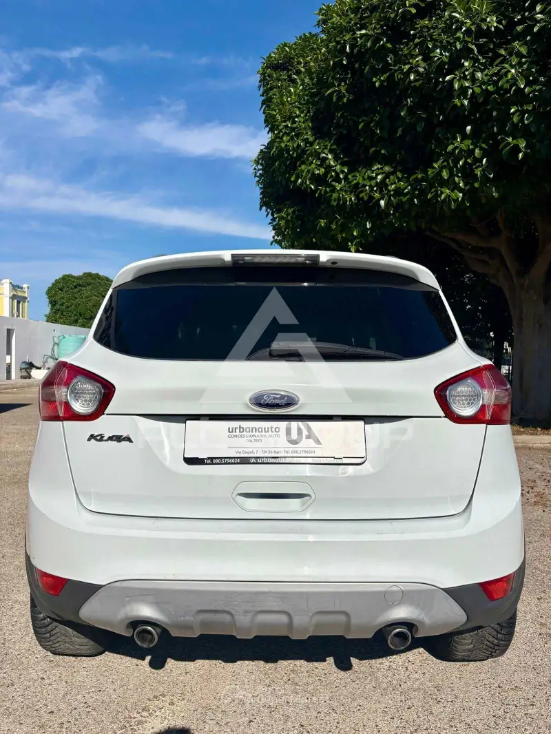 2012 Ford Kuga