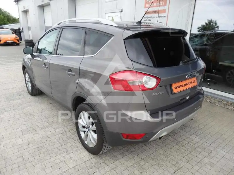 2012 Ford Kuga