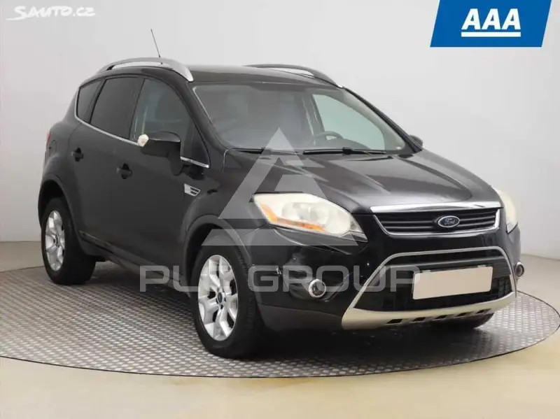 2012 Ford Kuga