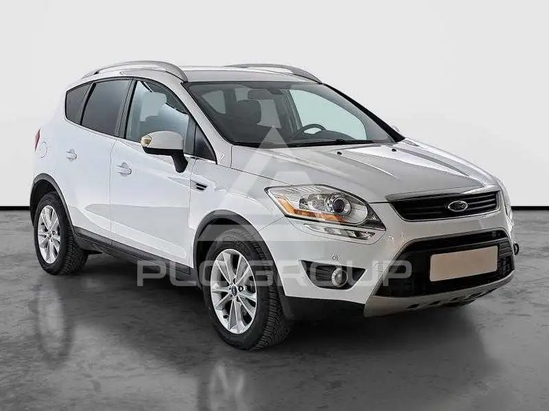 2012 Ford Kuga