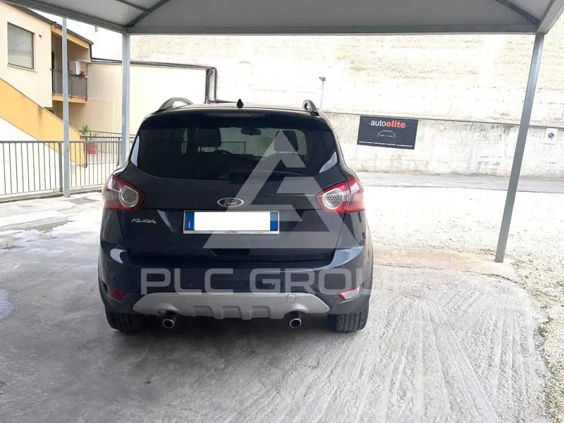 2012 Ford Kuga