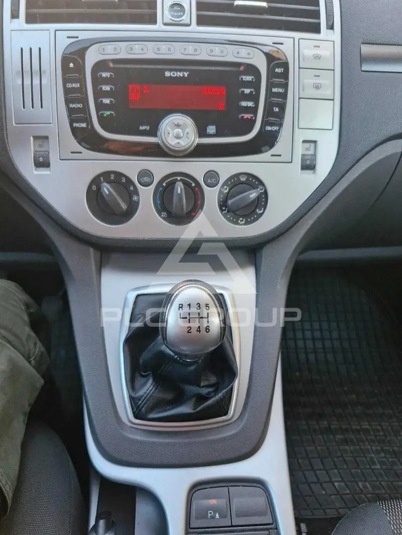 2012 Ford Kuga