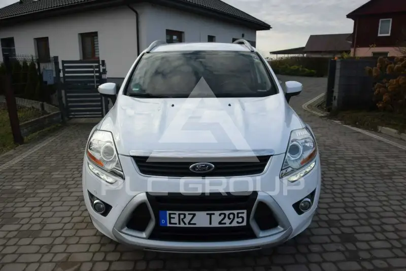 2012 Ford Kuga