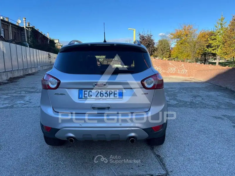 2012 Ford Kuga