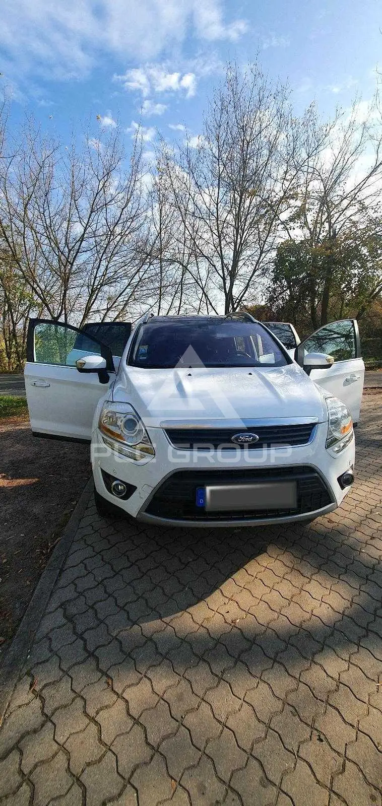 2012 Ford Kuga