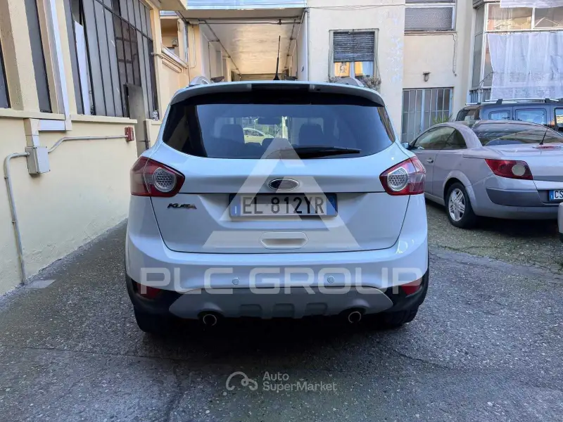2012 Ford Kuga