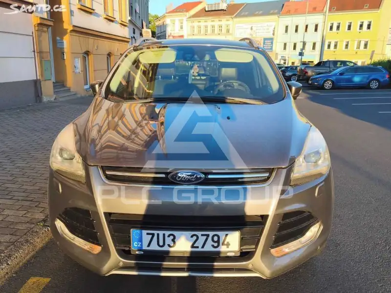 2012 Ford Kuga