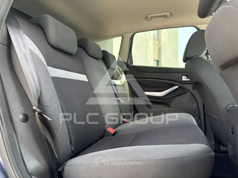 2012 Ford Kuga