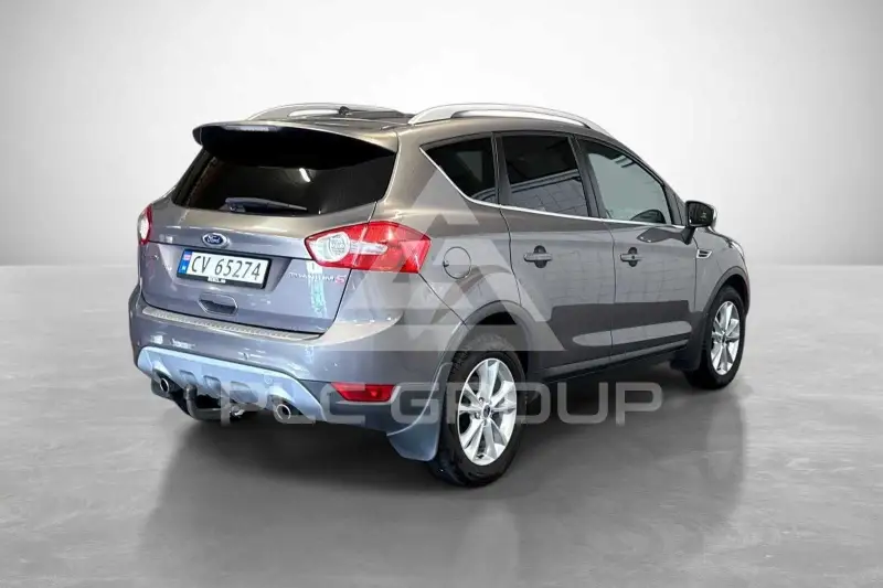 2012 Ford Kuga